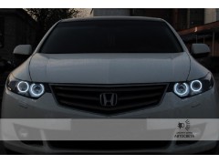 Ангельские глазки Galaxy для Honda Accord 8